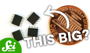 Zum Artikel "„Bezaubernder kleiner Beschleuniger“ – in SciShow"