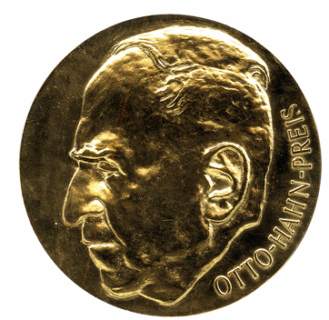 Zum Artikel "Otto-Hahn-Preis an Peter Hommelhoff"