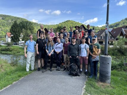 Zum Artikel "Kanufahrt auf der Wiesent"